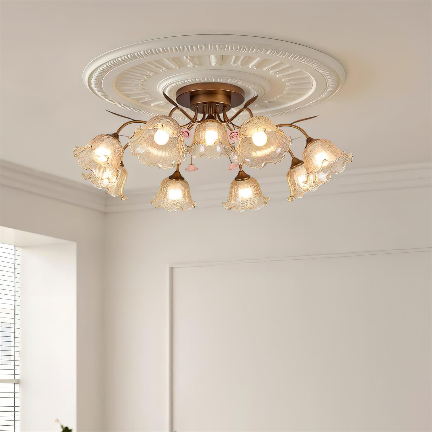 Celestia Ceiling Lamp