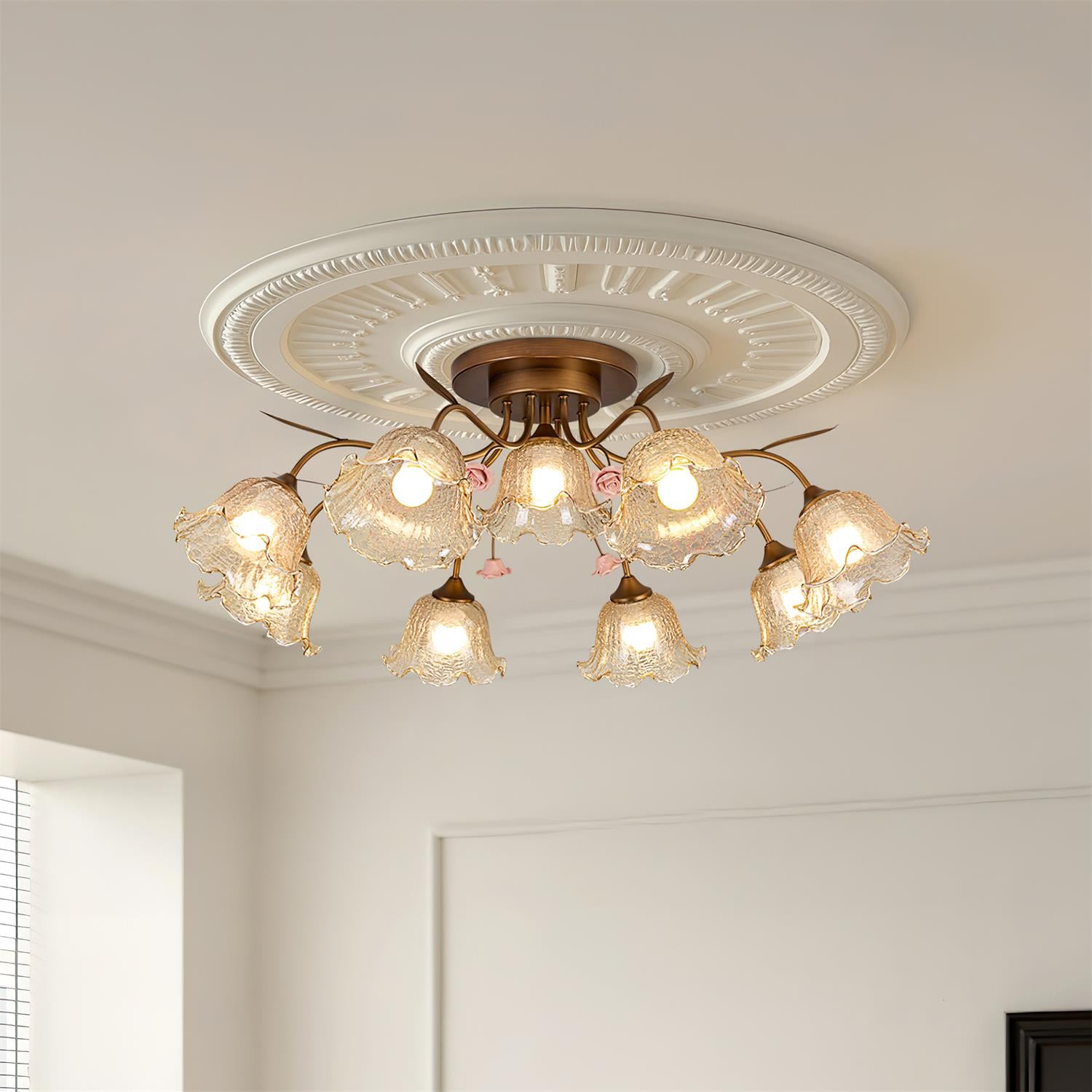 Celestia Ceiling Lamp