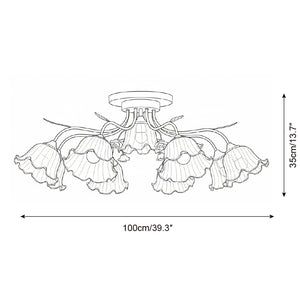 Celestia Ceiling Lamp