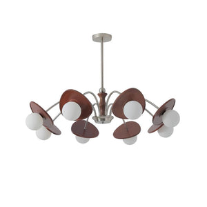 Celestia Orbit Chandelier