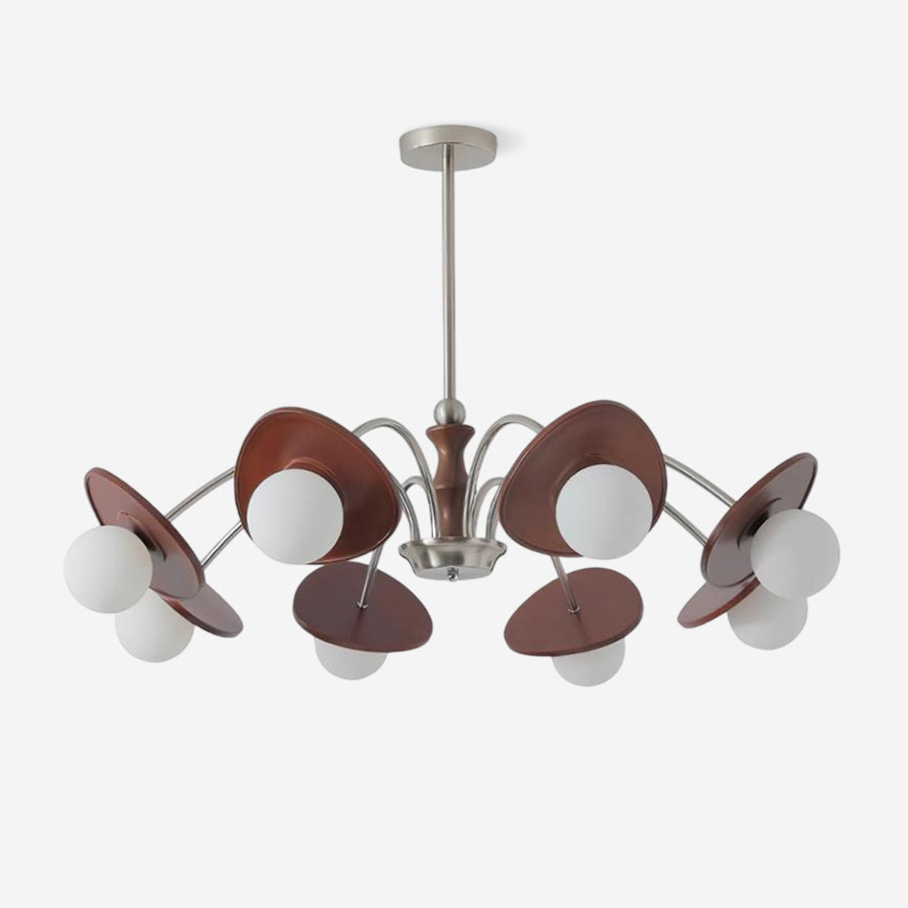 Celestia Orbit Chandelier