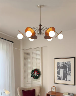 Celestia Orbit Chandelier