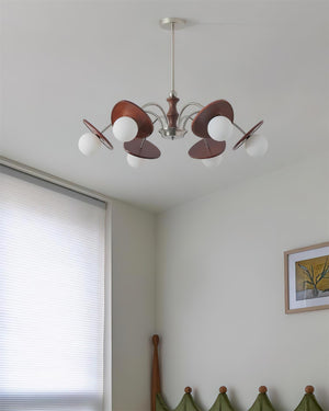 Celestia Orbit Chandelier