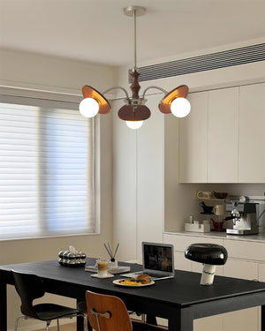 Celestia Orbit Chandelier