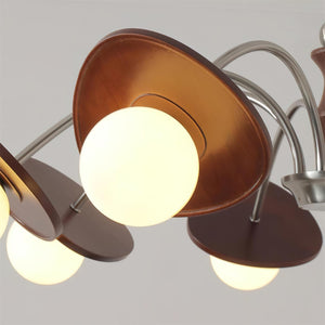 Celestia Orbit Chandelier