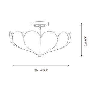 Celestial Ceiling Lamp
