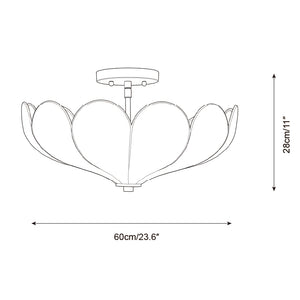 Celestial Ceiling Lamp