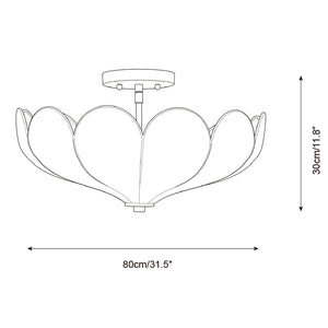 Celestial Ceiling Lamp