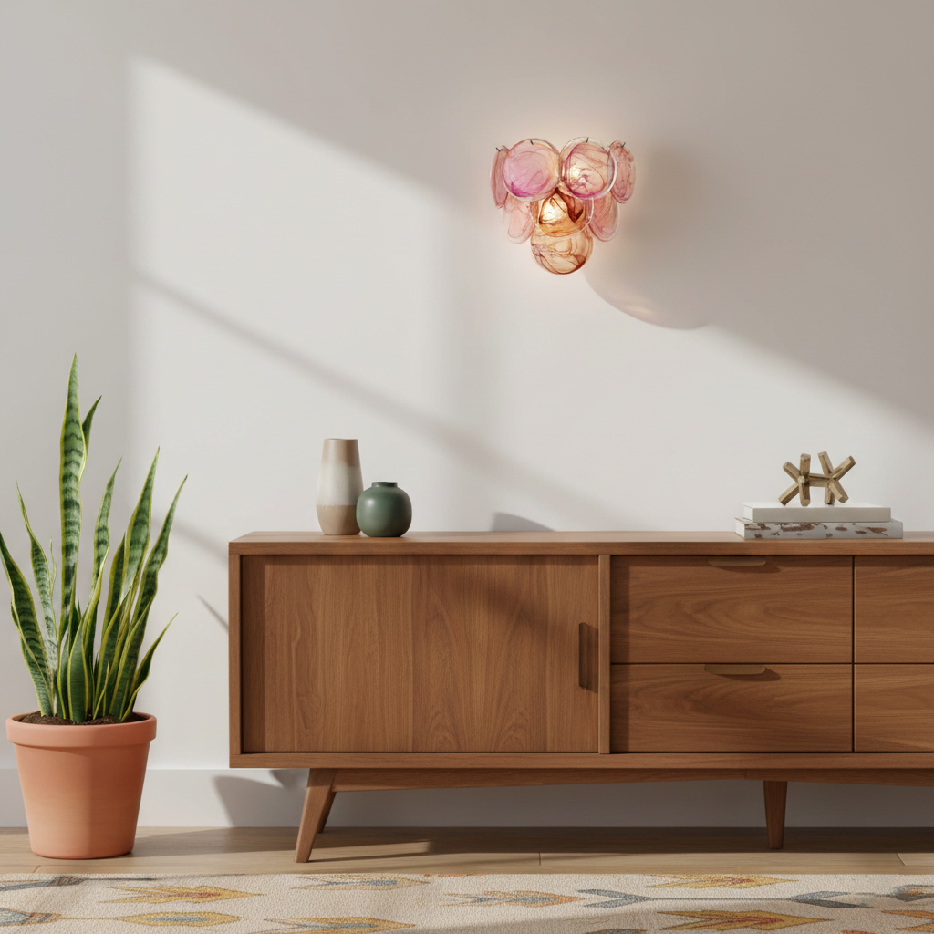 Celestial Flow Wall Lamp