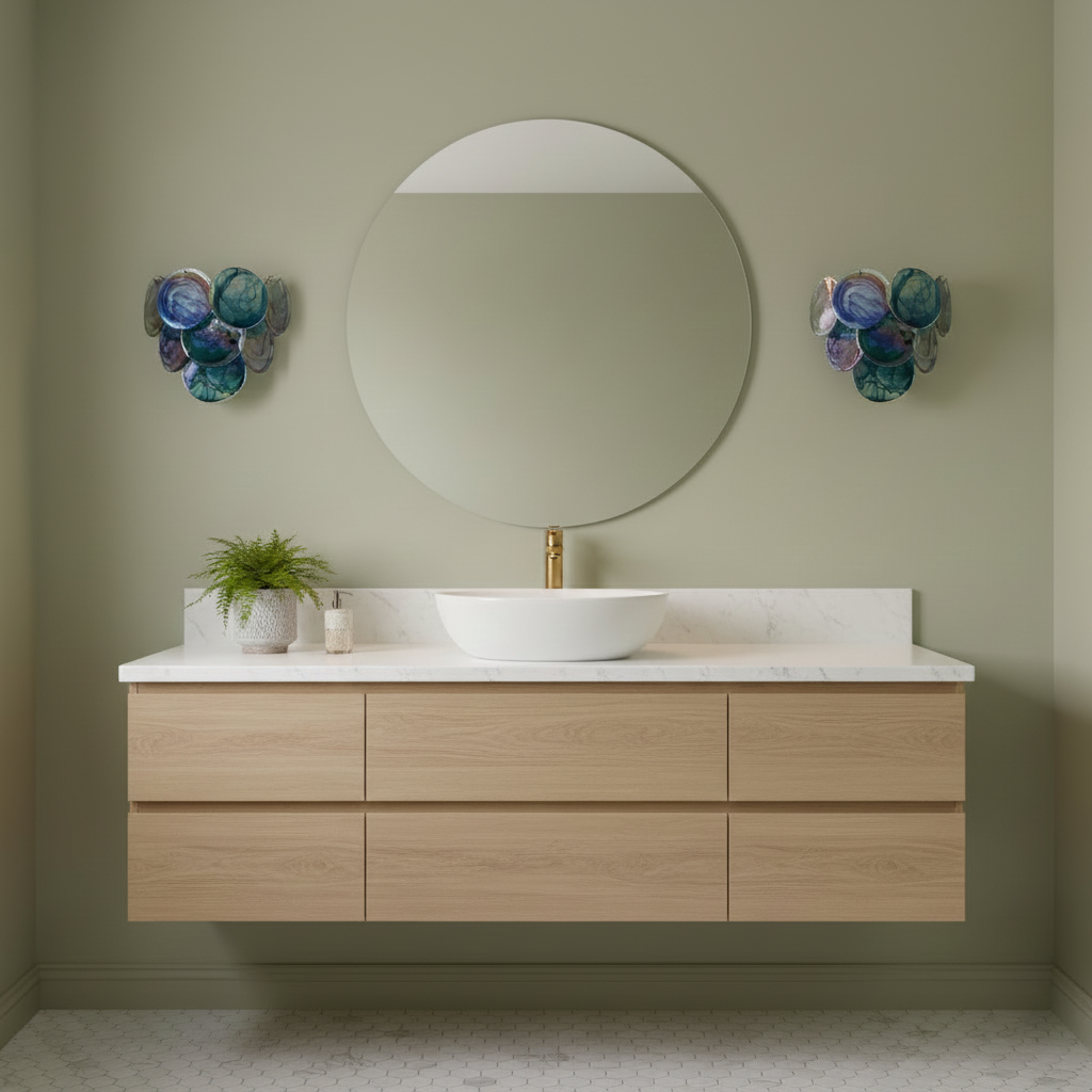 Celestial Flow Wall Lamp