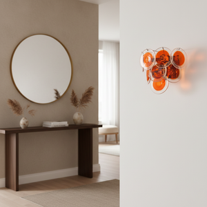 Celestial Flow Wall Lamp