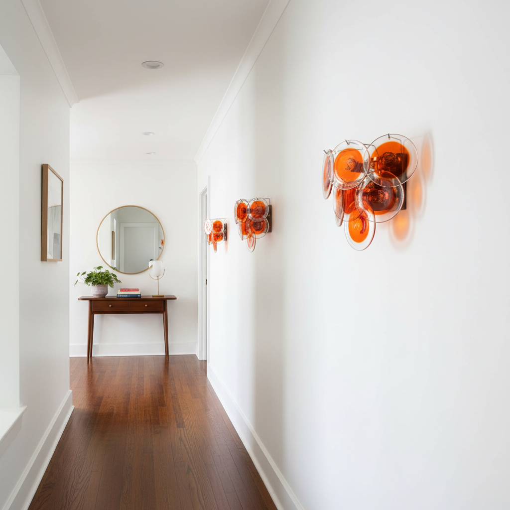 Celestial Flow Wall Lamp