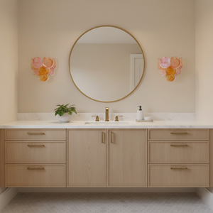 Celestial Flow Wall Lamp