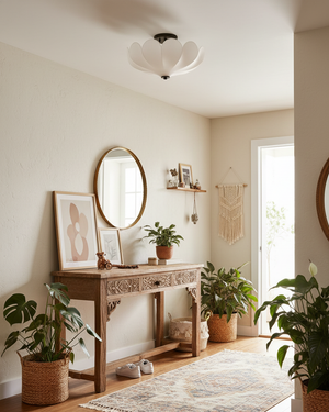 Celestial Ceiling Lamp