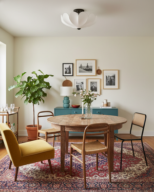 Celestial Ceiling Lamp