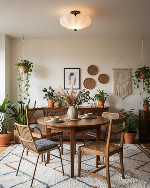 Celestial Ceiling Lamp