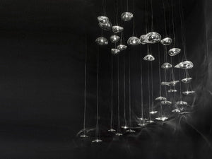 Manta Drift Chandelier