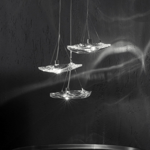 Manta Drift Chandelier
