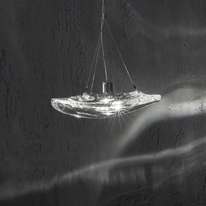 Manta Drift Chandelier