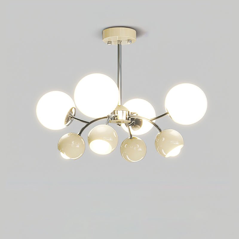 Celestial Spheres Chandelier – detail 4