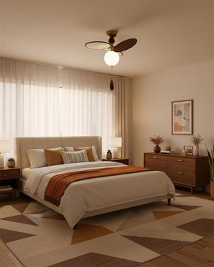 Celestial Spin Ceiling Lamp