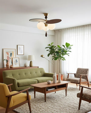 Celestial Spin Ceiling Lamp