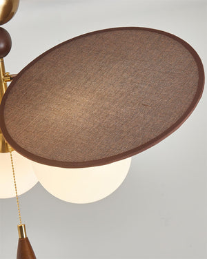 Celestial Spin Ceiling Lamp