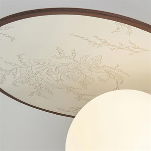 Celestial Spin Ceiling Lamp