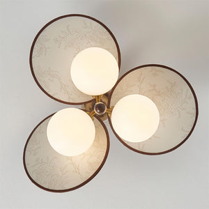 Celestial Spin Ceiling Lamp