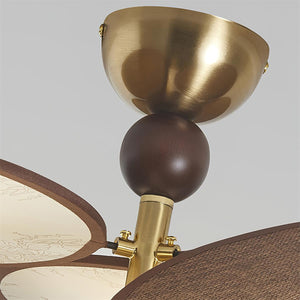 Celestial Spin Ceiling Lamp