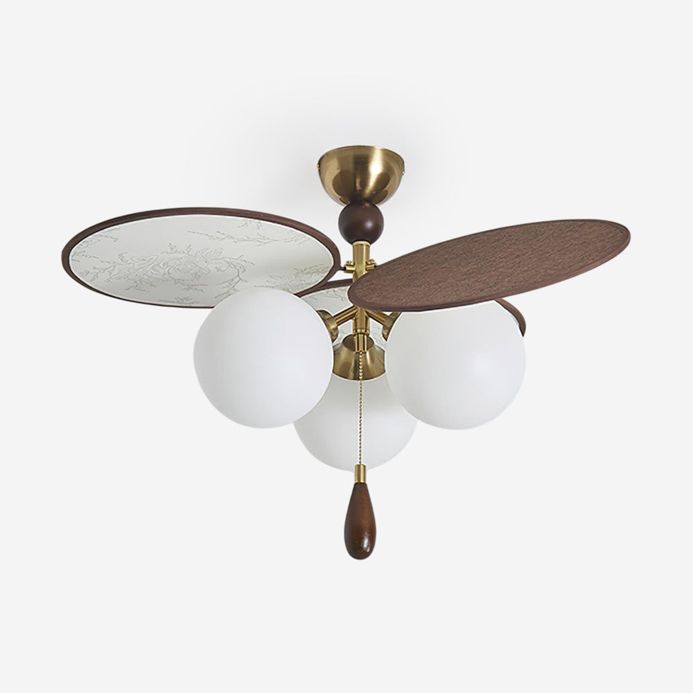 Celestial Spin Ceiling Lamp