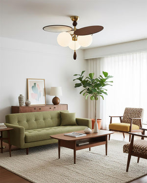 Celestial Spin Ceiling Lamp