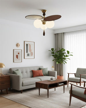 Celestial Spin Ceiling Lamp