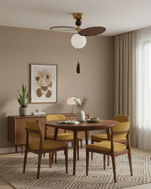 Celestial Spin Ceiling Lamp