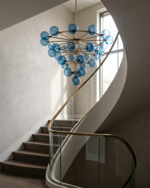 Celestine Bubble Chandelier