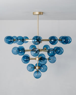 Celestine Bubble Chandelier