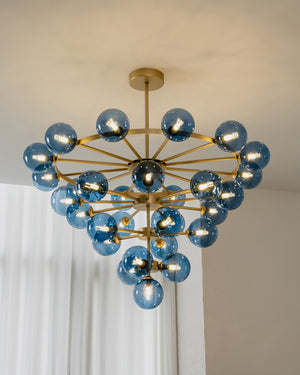 Celestine Bubble Chandelier