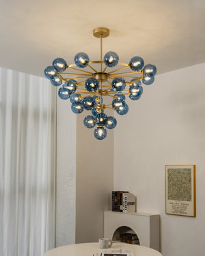 Celestine Bubble Chandelier