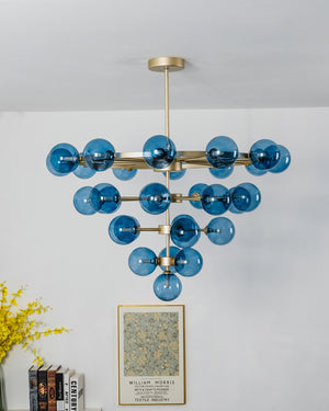 Celestine Bubble Chandelier