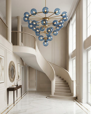 Celestine Bubble Chandelier