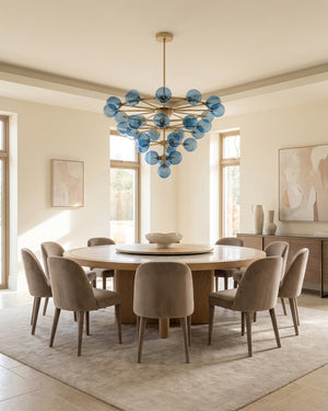 Celestine Bubble Chandelier