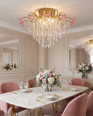 Celestine Flush Mount Ceiling Light