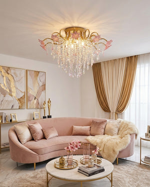 Celestine Flush Mount Ceiling Light