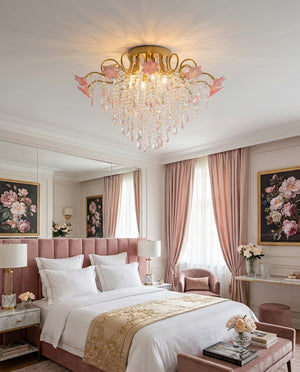 Celestine Flush Mount Ceiling Light