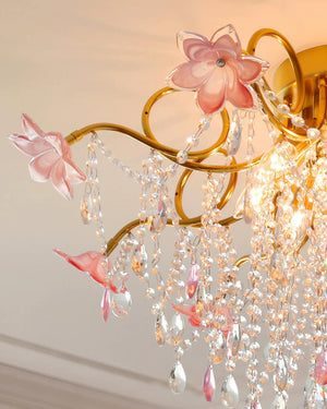 Celestine Flush Mount Ceiling Light