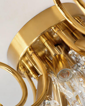Celestine Flush Mount Ceiling Light