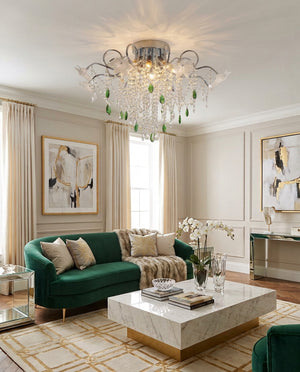 Celestine Flush Mount Ceiling Light