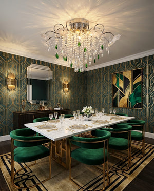 Celestine Flush Mount Ceiling Light