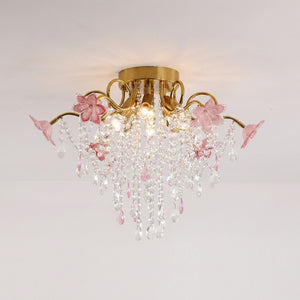 Celestine Flush Mount Ceiling Light