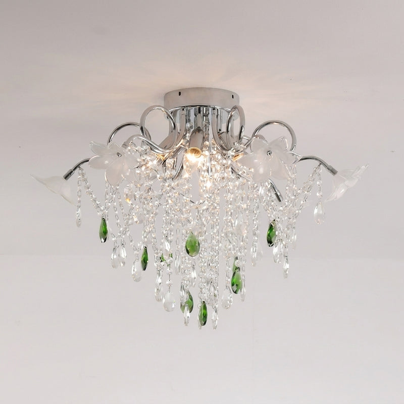 Celestine Flush Mount Ceiling Light – detail 13